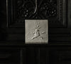 Mandrake (Handmade Tile)
