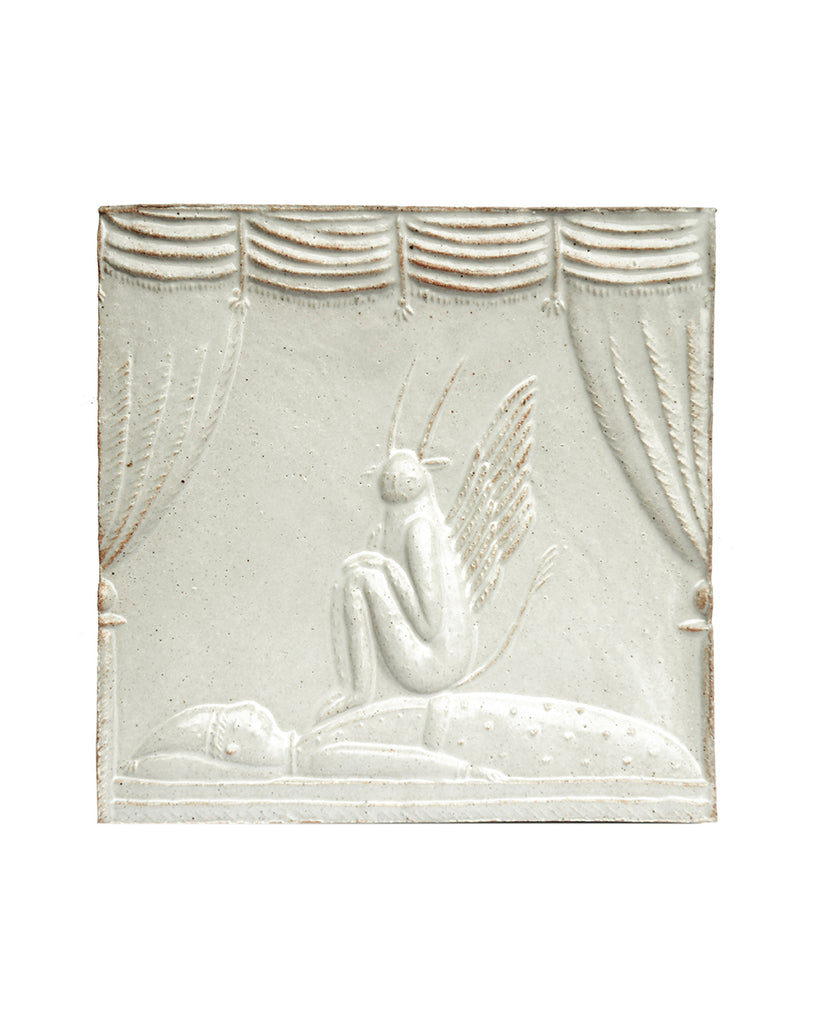 Maere (Nightmare) (Handmade Tile)