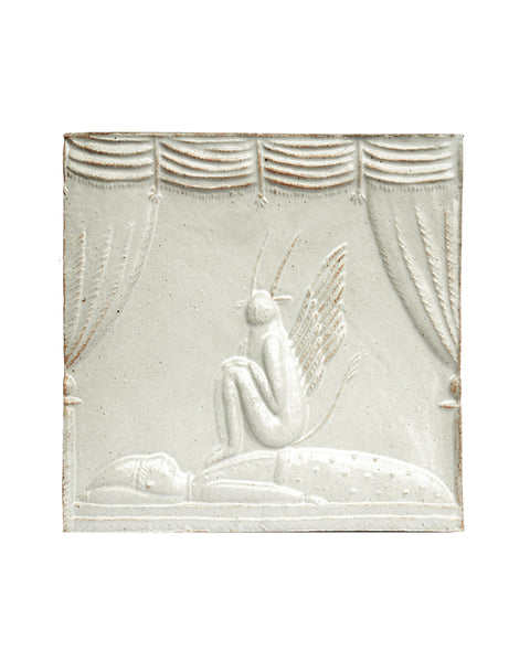 Maere (Nightmare) (Handmade Tile)