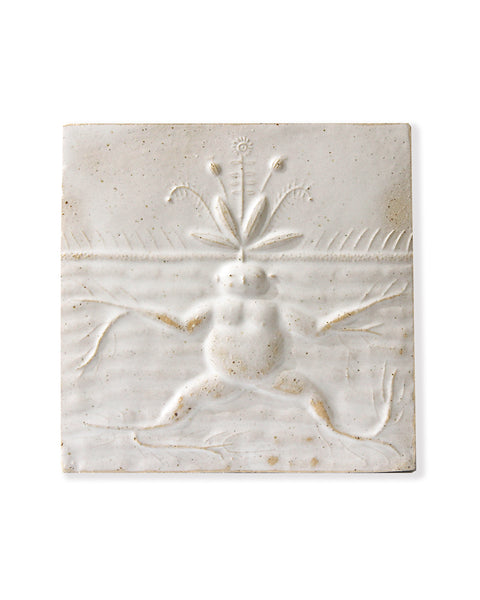 Mandrake (Handmade Tile)