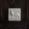 Manticore (Handmade Tile)