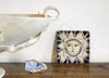 Medieval Face (Handmade Tile)