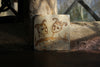 Medieval Folk and Rat (Handmade Tile)