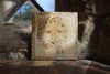 Medieval Fountain I (Handmade Tile)