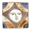 Medieval Jester I (Handmade Tile)