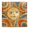 Medieval Jester II (Handmade Tile)