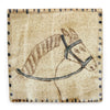 Medieval Steed II (Handmade Tile)