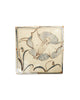 Medieval Tapestry Bat (Handmade Tile)