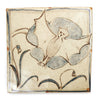 Medieval Tapestry Bat (Handmade Tile)