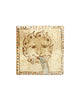 Medieval Fountain I (Handmade Tile)