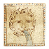 Medieval Fountain I (Handmade Tile)