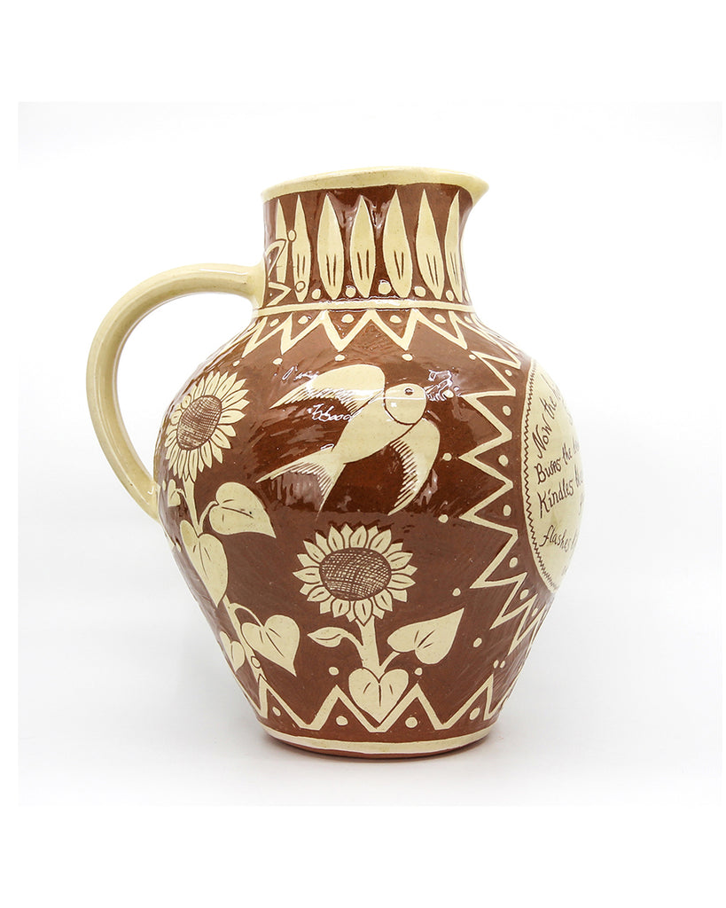 Harvest Jug (Midsummer Sun)