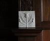 Milk Thistle (Handmade Tile)