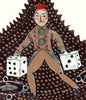 Mother Goose Game (Original Framed Painting)