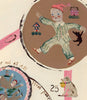Mother Goose Game (Original Framed Painting)