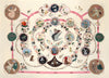 Mother Goose Game (Original Framed Painting)