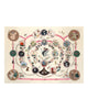 Mother Goose Game (Original Framed Painting)