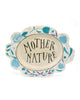 Mother Nature (Scalloped Platter)