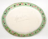 Mrs Kipling's Fancy (Large Platter)