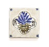 Beetroot II (Handmade Tile)