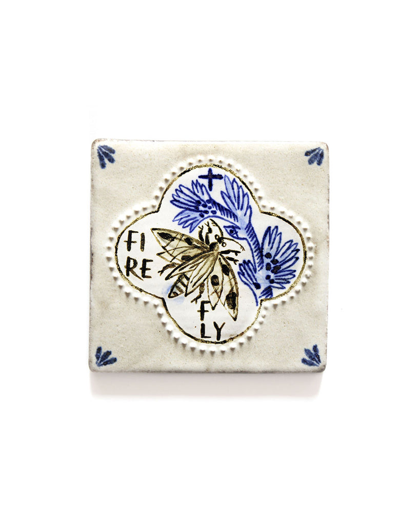 Firefly (Handmade Tile)