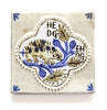 Hedgehog (Handmade Tile)