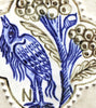 Heron (Handmade Tile)