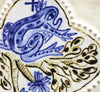 Mud Frog (Handmade Tile)