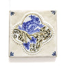 Mud Frog (Handmade Tile)