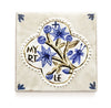 Myrtle (Handmade Tile)