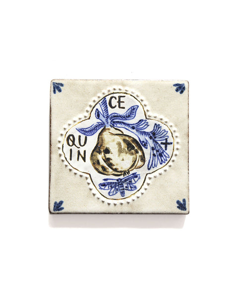 Quince (Handmade Tile)
