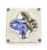Sparrow (Handmade Tile)