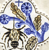 Spider (Handmade Tile)