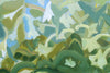 Nicotianas with Melons (Original Oil Painting)