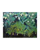 Night Garden (Carrots, Nicotianas) (Original Oil Painting)
