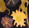 Night Nasturtiums (Original Oil Painting)