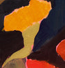 Night Nasturtiums (Original Oil Painting)