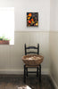 Night Nasturtiums (Original Oil Painting)