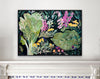 Night Patch (Original Oil Painting)