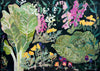 Night Patch (Original Oil Painting)