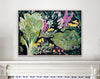 Night Patch (Original Oil Painting)