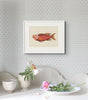 Folk Art Fish No13