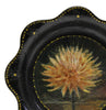Prize Dahlia (Hand Painted Tray)