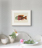 Folk Art Fish No17