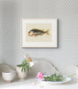 Folk Art Fish No18