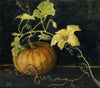 Prize Pumpkin (Hand Painted Framed Panel)