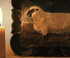 Suffolk Sheep (Hand Painted Tray)