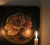 January King Winter Cabbage (Hand Painted Tray)