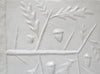 Oak Branch (Handmade Tile)