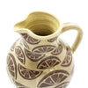 Very Large Harvest Jug (Orange Squash)